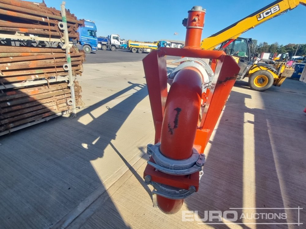 2016 Putzmeister Concrete Placing Boom - Betooniseadmed: pilt 4 2016 Putzmeister Concrete Placing Boom - Betooniseadmed: pilt 4