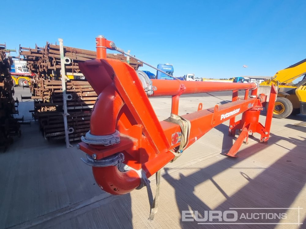 2016 Putzmeister Concrete Placing Boom - Betooniseadmed: pilt 5 2016 Putzmeister Concrete Placing Boom - Betooniseadmed: pilt 5