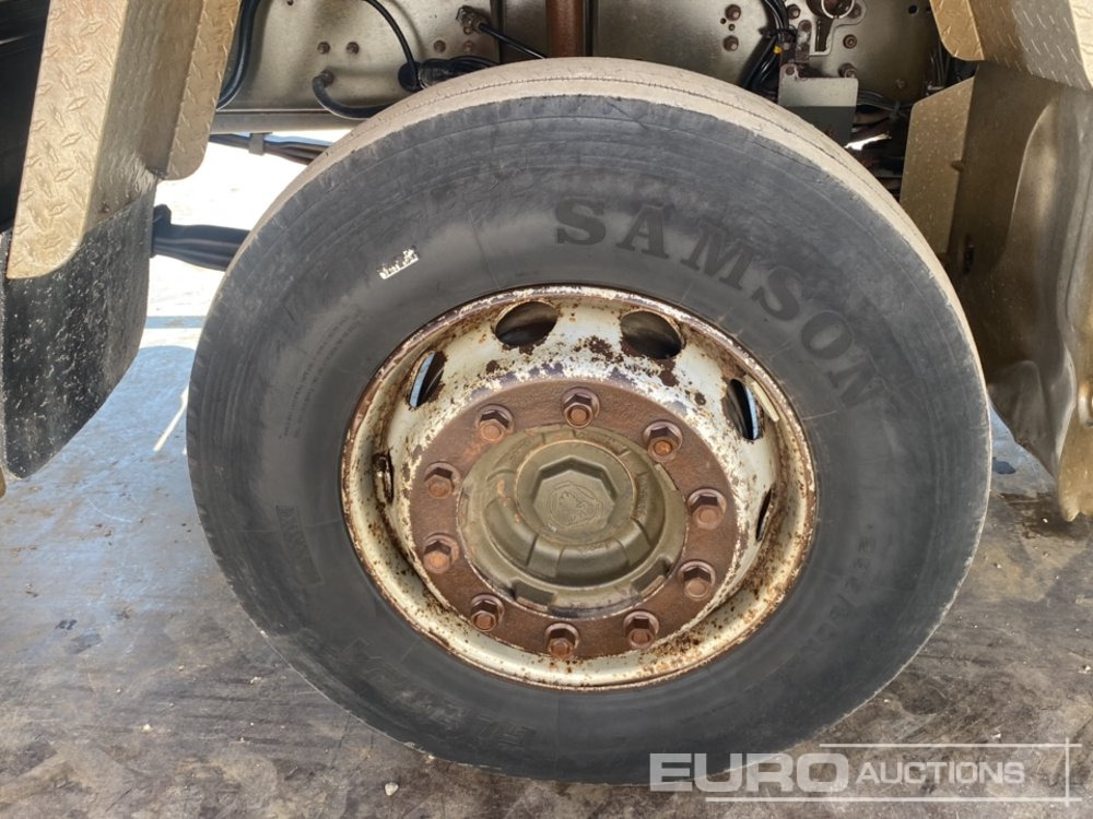 Kallurauto 2016 Scania P410: pilt 14