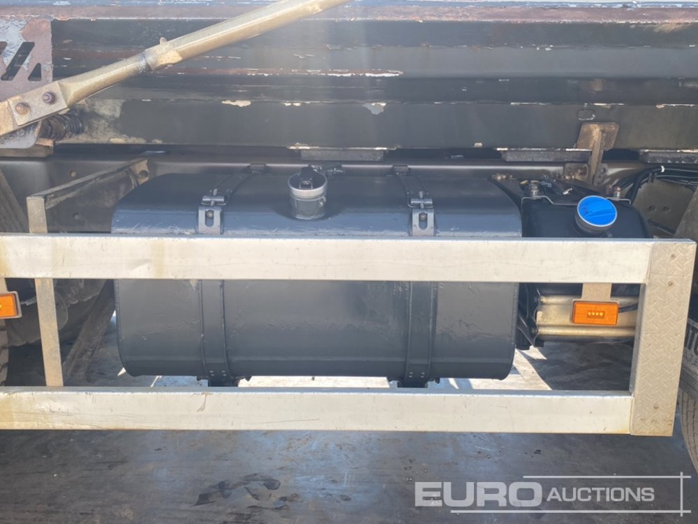 Kallurauto 2016 Scania P410: pilt 25
