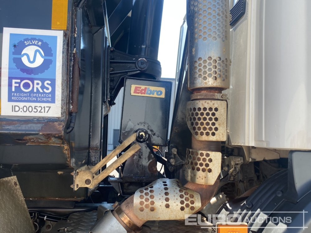 Kallurauto 2016 Scania P410: pilt 24
