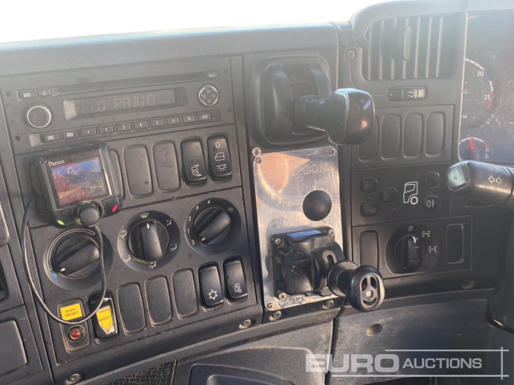 Kallurauto 2016 Scania P410: pilt 35