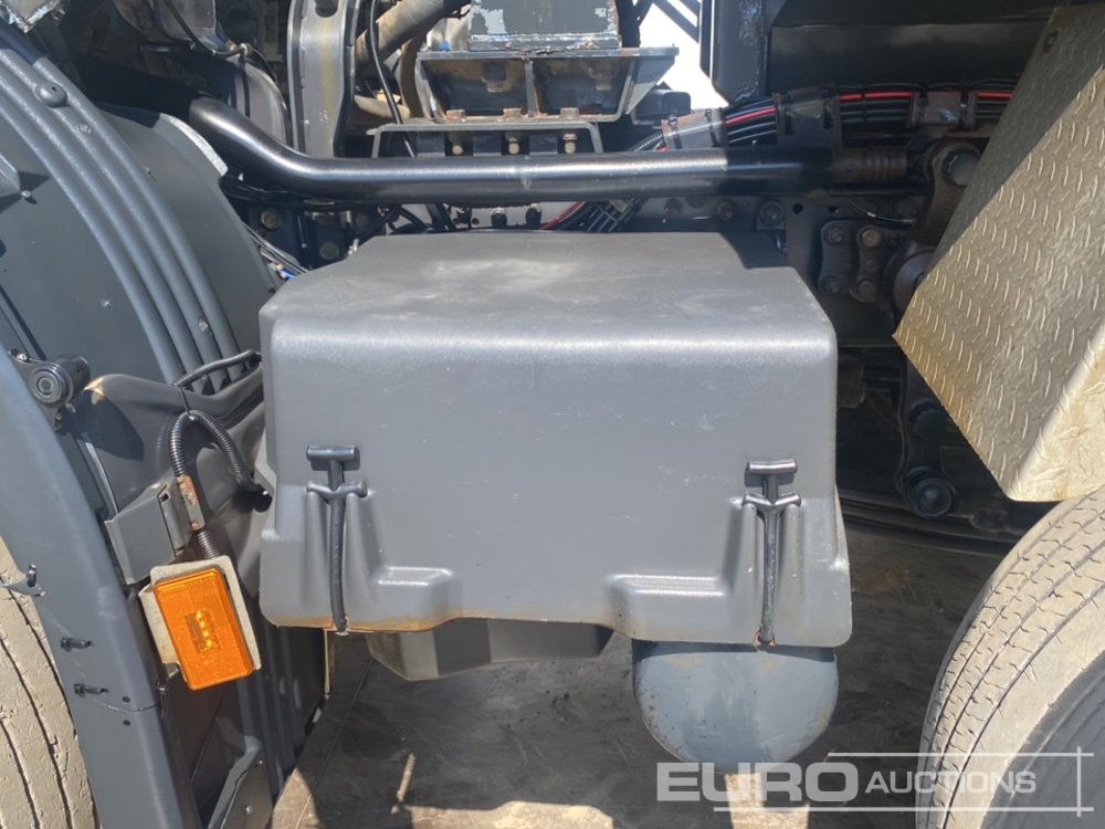 Kallurauto 2016 Scania P410: pilt 19