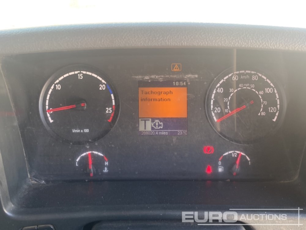 Kallurauto 2016 Scania P410: pilt 39