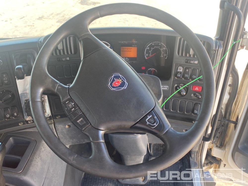 Kallurauto 2016 Scania P410: pilt 38