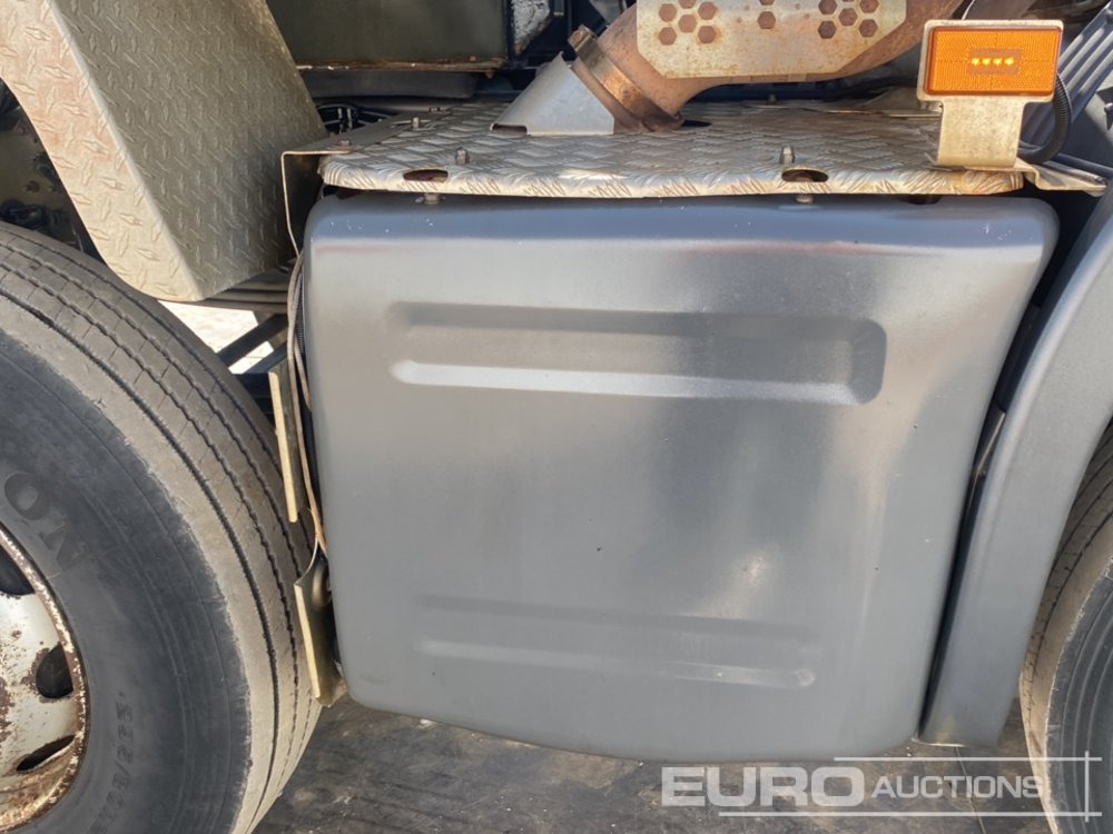 Kallurauto 2016 Scania P410: pilt 23