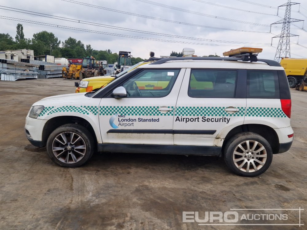 2016 Skoda Yeti - Maastur: pilt 2 2016 Skoda Yeti - Maastur: pilt 2