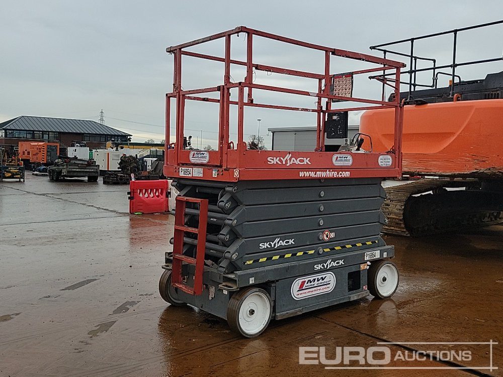 2016 SkyJack SJ4740 - Käärlift: pilt 5 2016 SkyJack SJ4740 - Käärlift: pilt 5