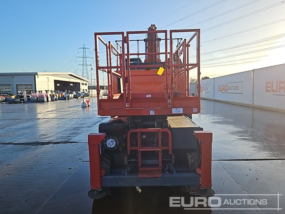 2016 SkyJack SJ6832E - Käärlift: pilt 4 2016 SkyJack SJ6832E - Käärlift: pilt 4