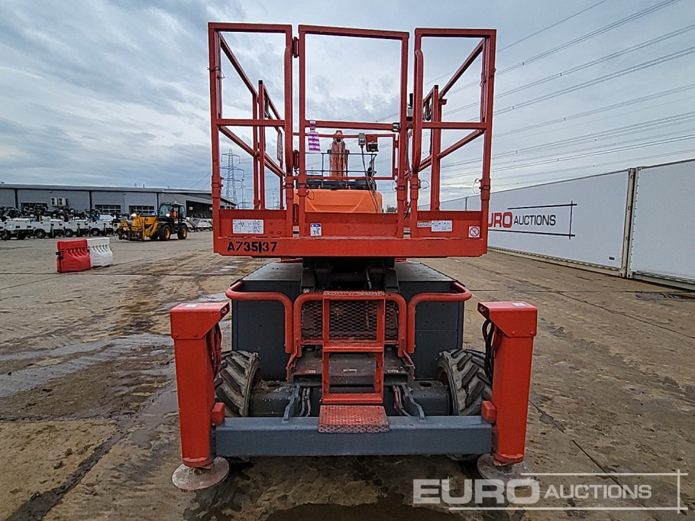 2016 SkyJack SJ6832RT - Käärlift: pilt 4 2016 SkyJack SJ6832RT - Käärlift: pilt 4