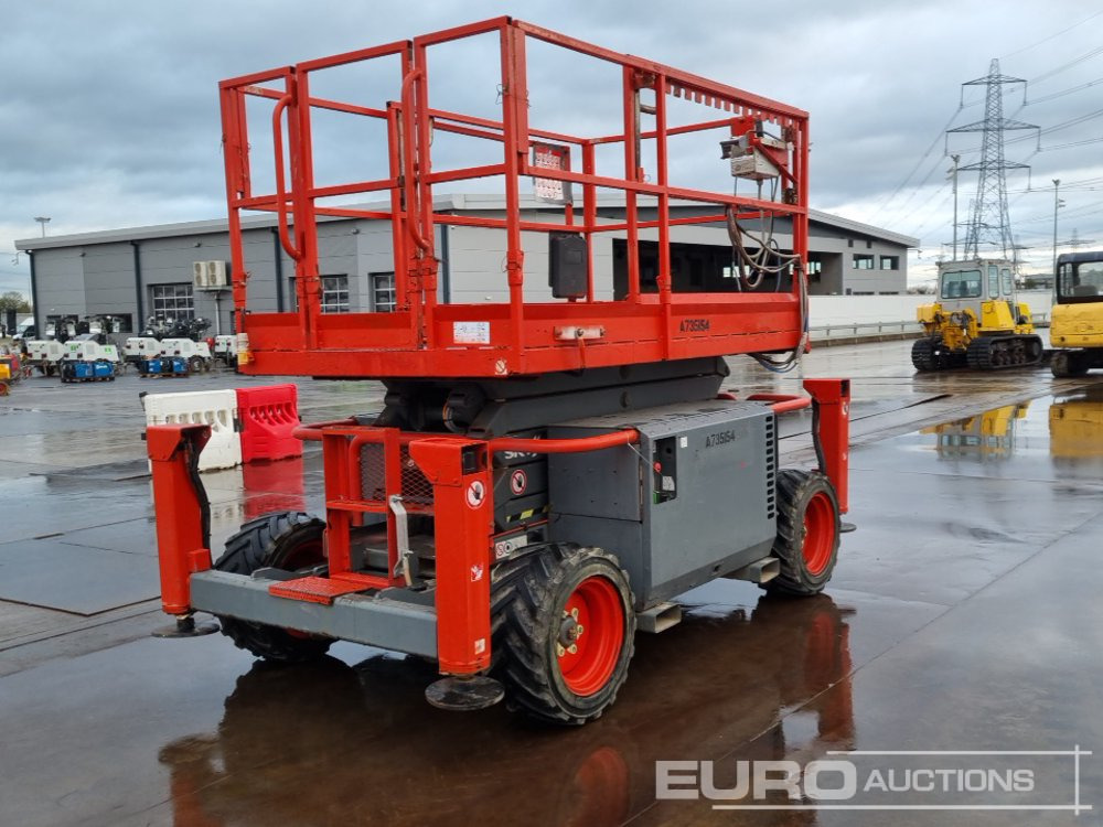 2016 SkyJack SJ6832RT - Käärlift: pilt 5 2016 SkyJack SJ6832RT - Käärlift: pilt 5