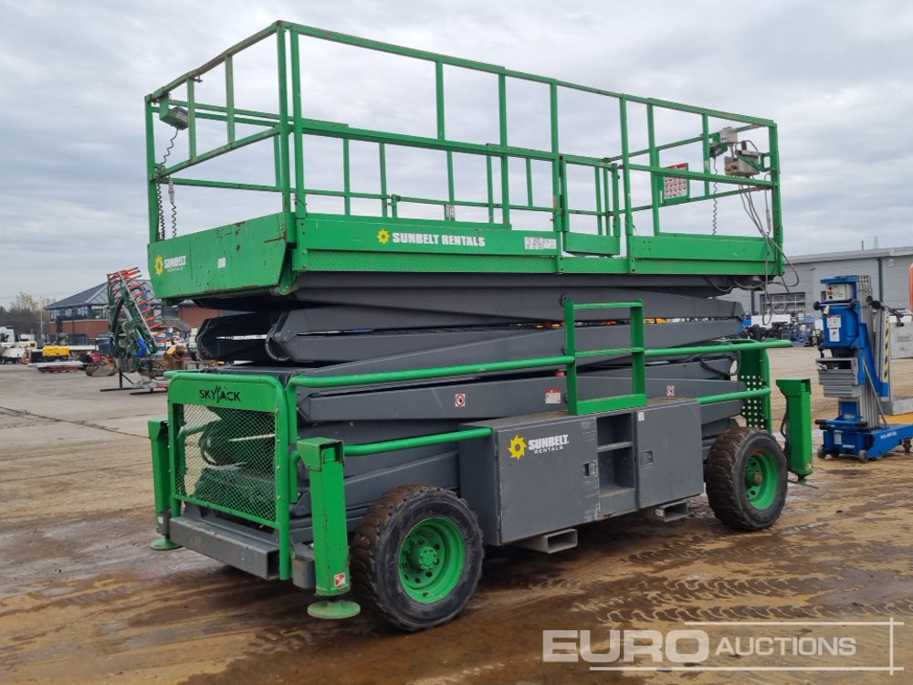 2016 SkyJack SJ9250 - Käärlift: pilt 5 2016 SkyJack SJ9250 - Käärlift: pilt 5