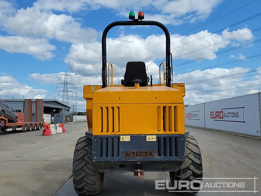2016 Terex TA9 - Mini kallur: pilt 4 2016 Terex TA9 - Mini kallur: pilt 4