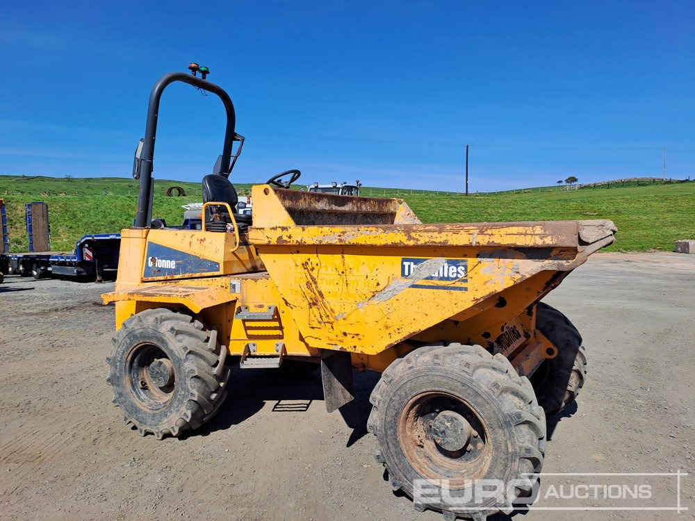 2016 Thwaites 6 Ton - Mini kallur: pilt 4 2016 Thwaites 6 Ton - Mini kallur: pilt 4