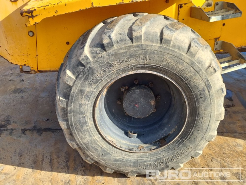 Mini kallur 2016 Thwaites 9 Ton: pilt 13