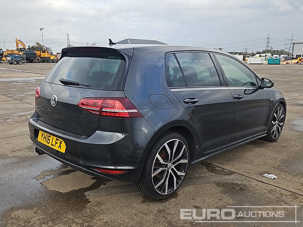 2016 Volkswagen Golf - Auto: pilt 5 2016 Volkswagen Golf - Auto: pilt 5