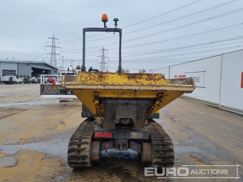 2016 Wacker Neuson DT25 - Roomikkallur: pilt 4 2016 Wacker Neuson DT25 - Roomikkallur: pilt 4