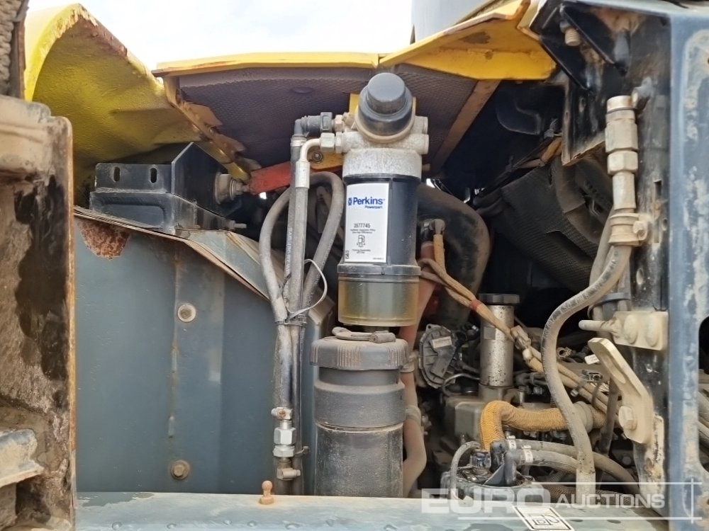 Mini kallur 2016 Wacker Neuson DW90: pilt 13