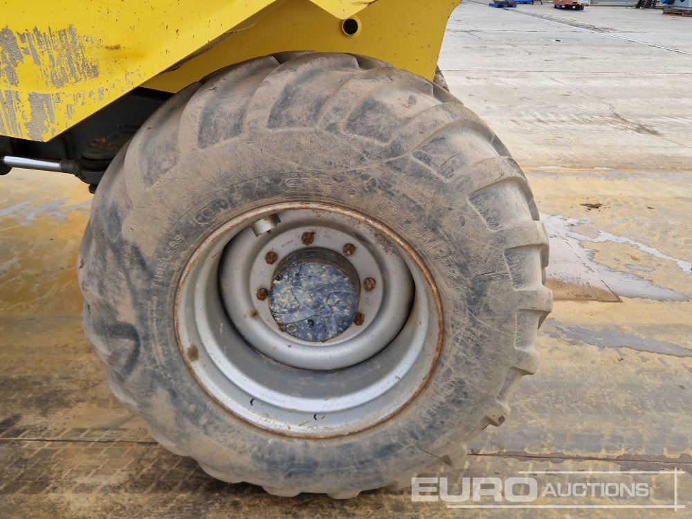 Mini kallur 2016 Wacker Neuson DW90: pilt 9