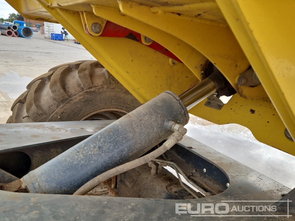 Mini kallur 2016 Wacker Neuson DW90: pilt 25