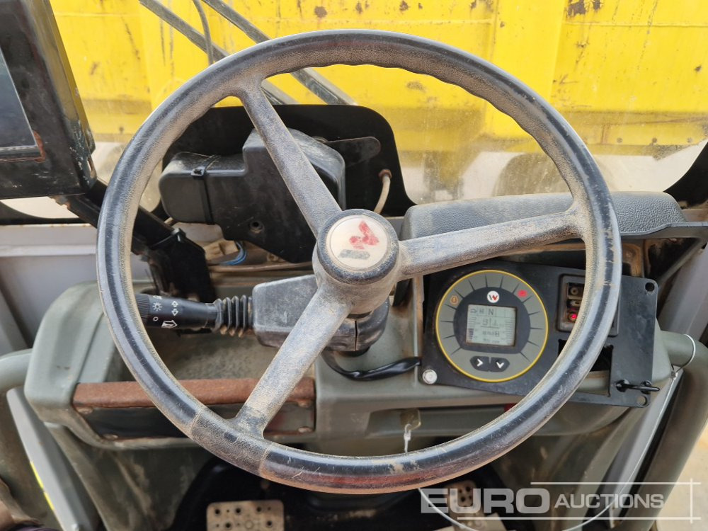 Mini kallur 2016 Wacker Neuson DW90: pilt 37