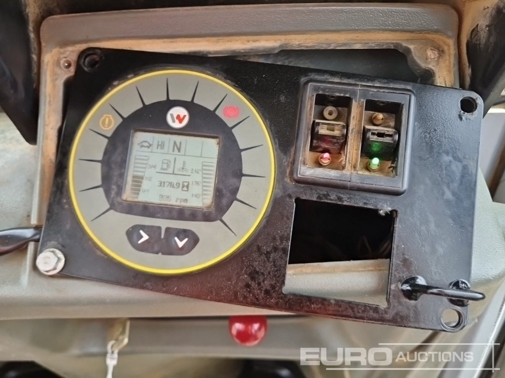 Mini kallur 2016 Wacker Neuson DW90: pilt 34
