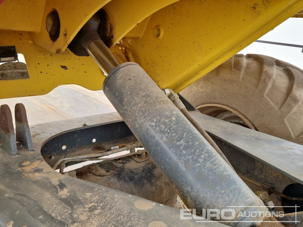 Mini kallur 2016 Wacker Neuson DW90: pilt 17
