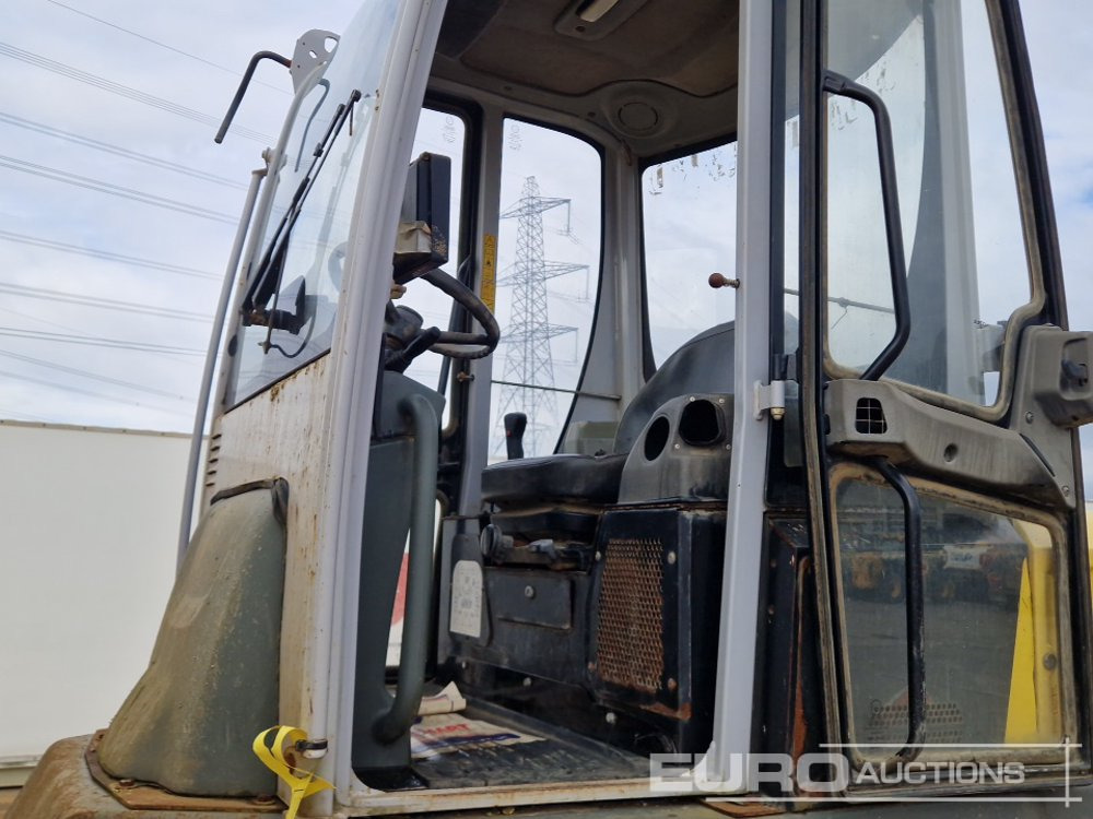 Mini kallur 2016 Wacker Neuson DW90: pilt 28