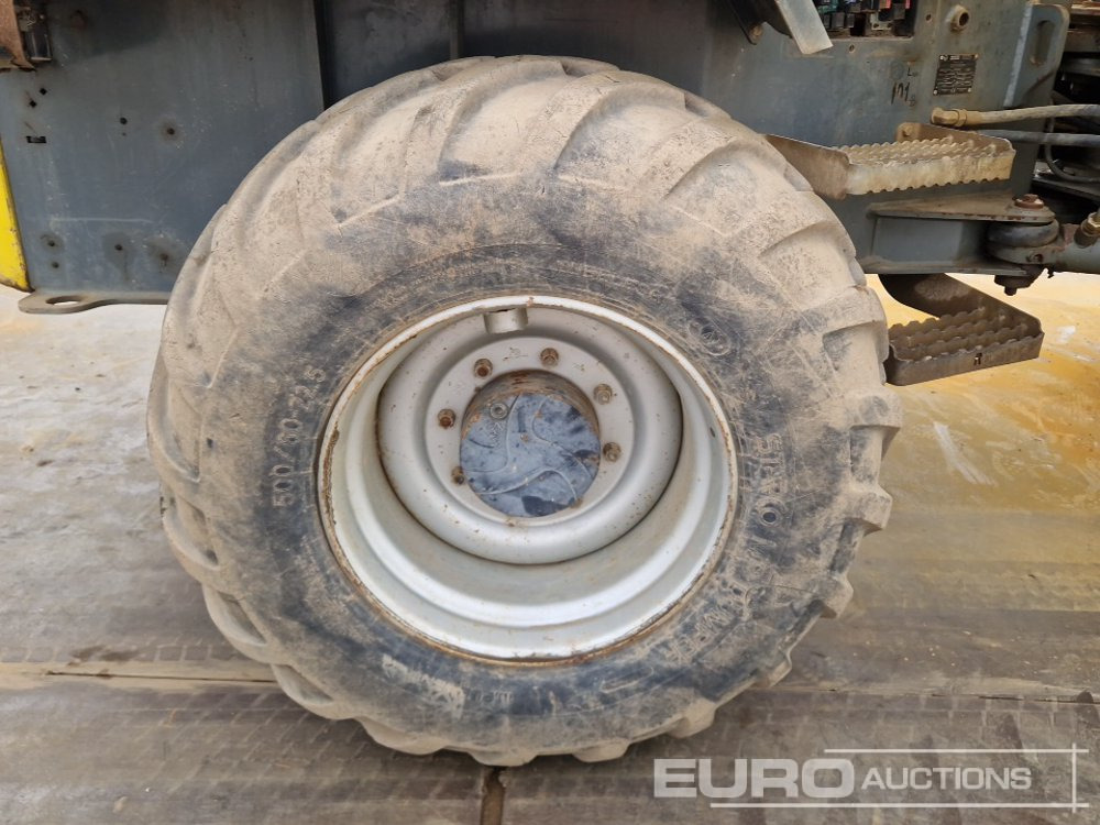 Mini kallur 2016 Wacker Neuson DW90: pilt 10