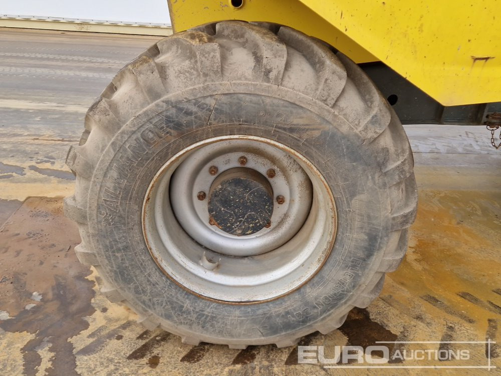 Mini kallur 2016 Wacker Neuson DW90: pilt 12