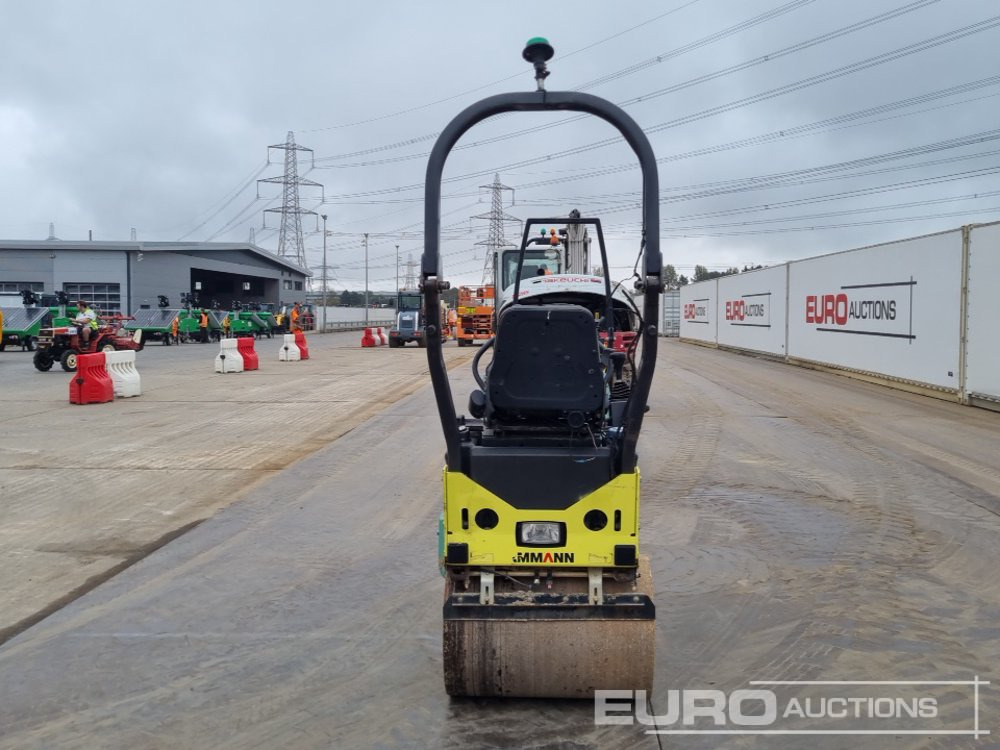 2017 Ammann ARX12 - Rullija: pilt 4 2017 Ammann ARX12 - Rullija: pilt 4