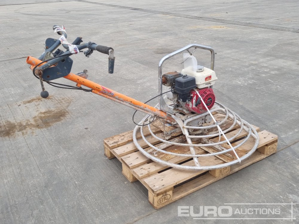 2017 Belle Concrete Power Float, Honda Engine - Asfaldimasin: pilt 5 2017 Belle Concrete Power Float, Honda Engine - Asfaldimasin: pilt 5