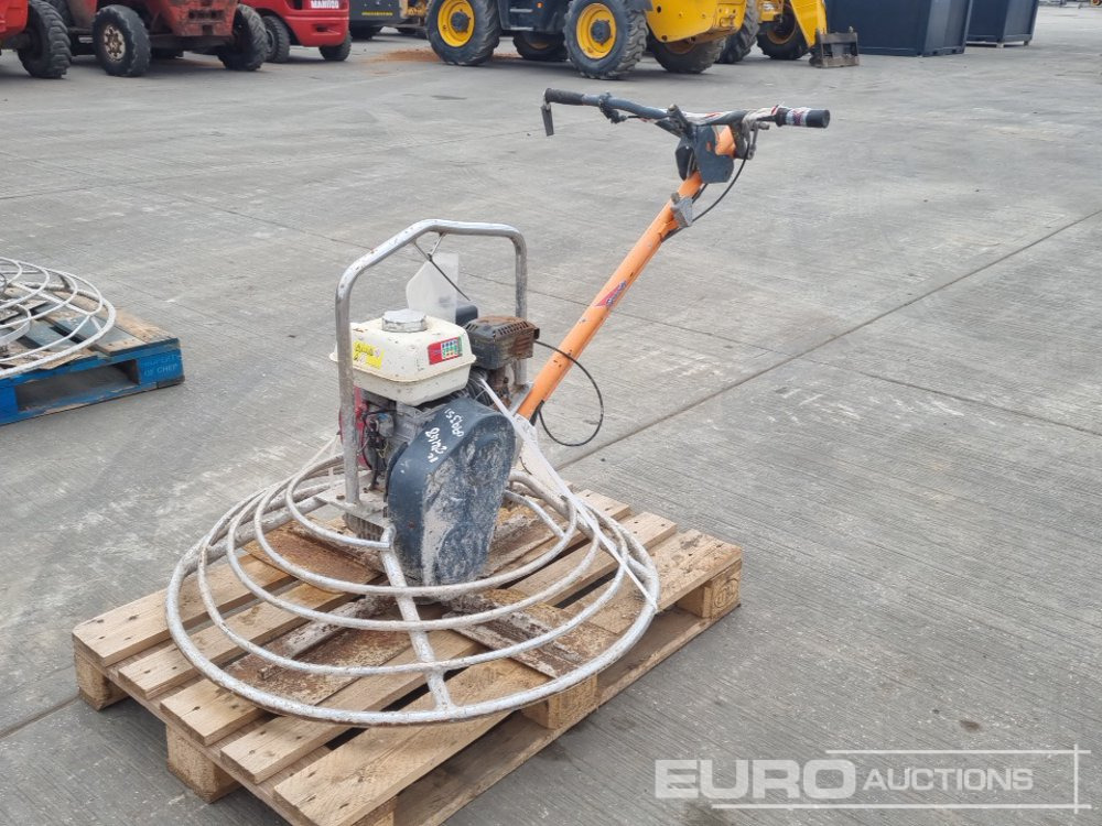 2017 Belle Concrete Power Float, Honda Engine - Asfaldimasin: pilt 1 2017 Belle Concrete Power Float, Honda Engine - Asfaldimasin: pilt 1