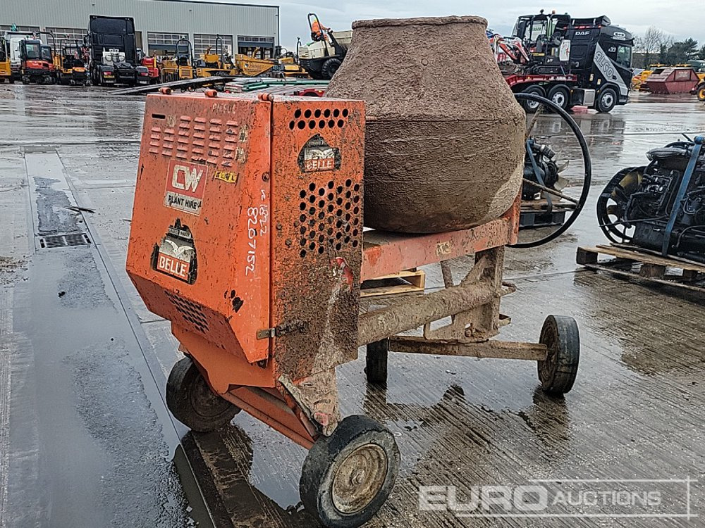 2017 Belle PM38 - Segumasin: pilt 1 2017 Belle PM38 - Segumasin: pilt 1