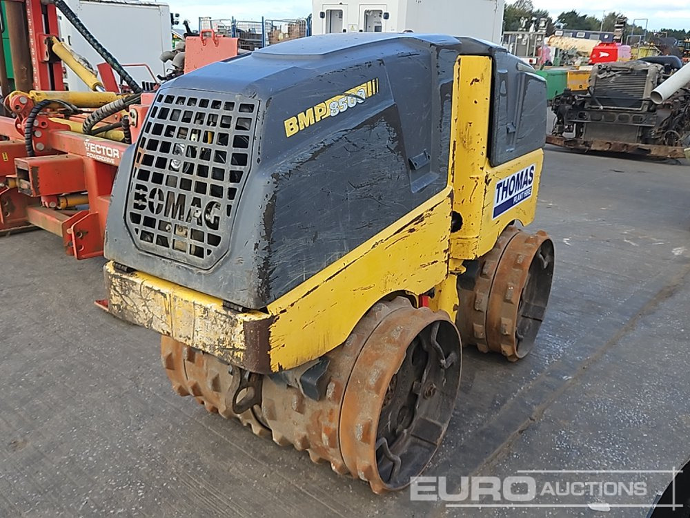 2017 Bomag BMP8500 - Asfaldimasin: pilt 3 2017 Bomag BMP8500 - Asfaldimasin: pilt 3