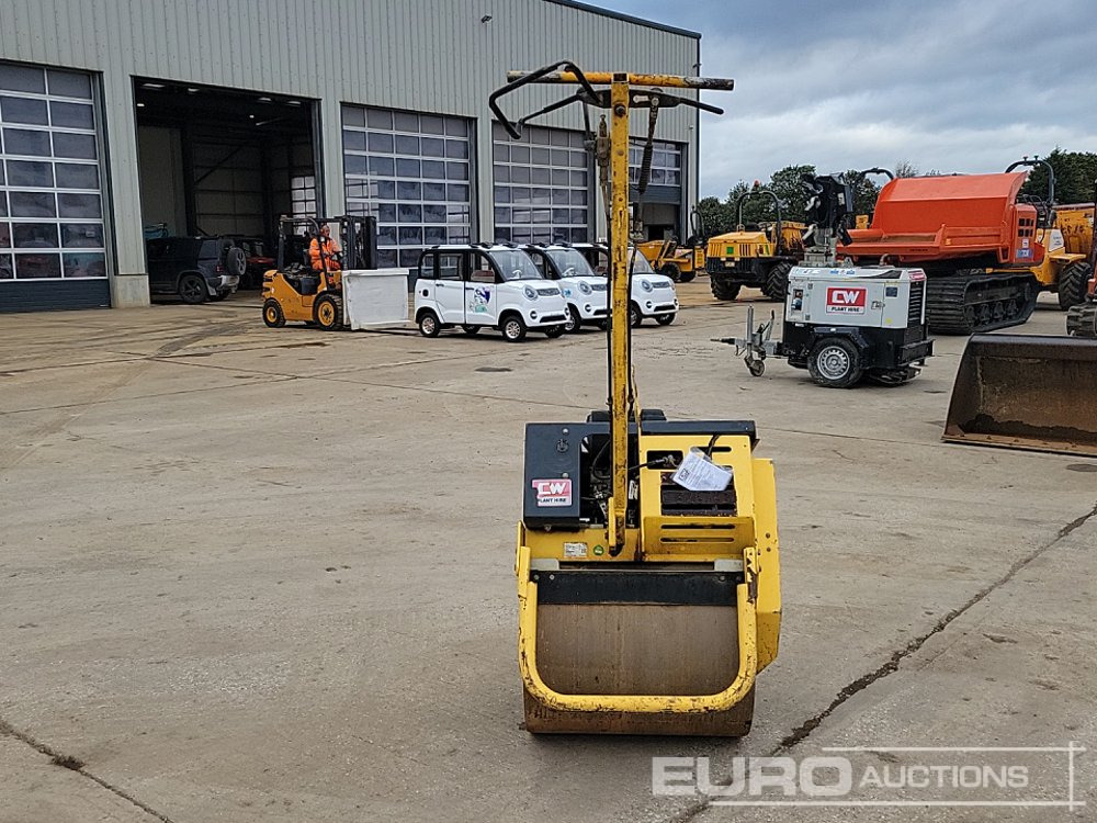 2017 Bomag BW 71 E-2 - Asfaldimasin: pilt 4 2017 Bomag BW 71 E-2 - Asfaldimasin: pilt 4
