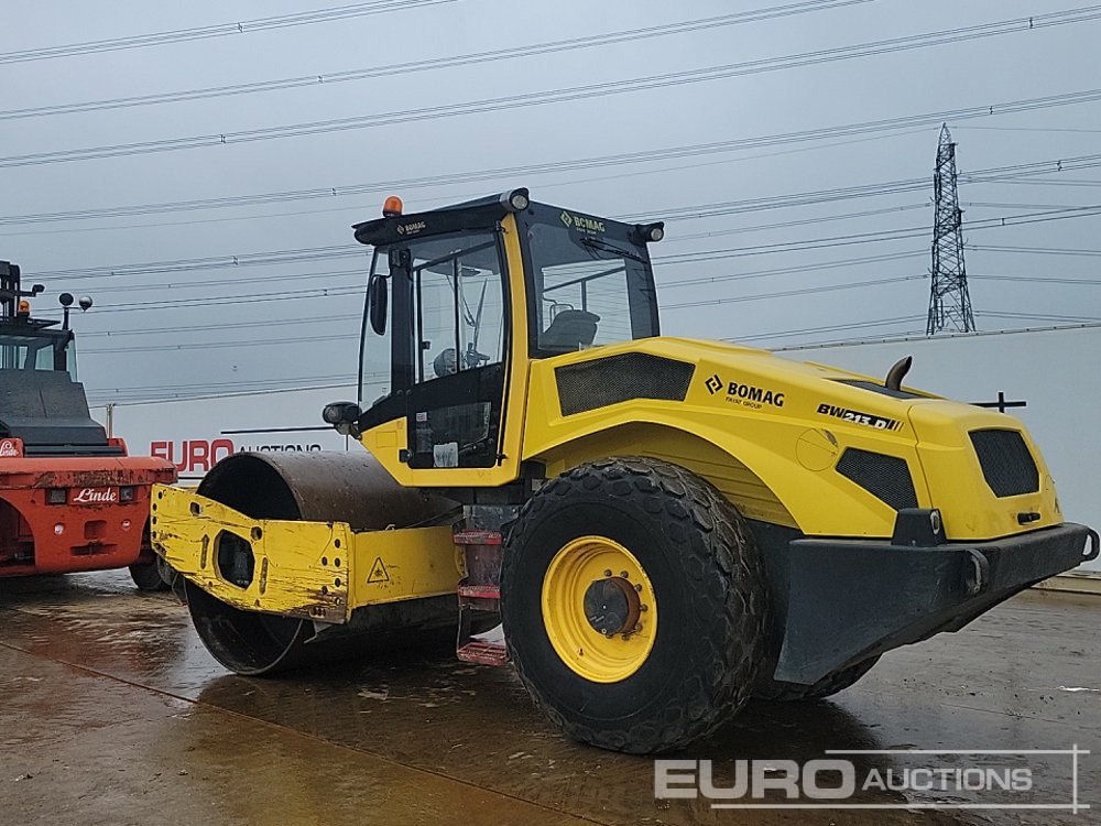 2017 Bomag BW213D-5 - Rullija: pilt 3 2017 Bomag BW213D-5 - Rullija: pilt 3