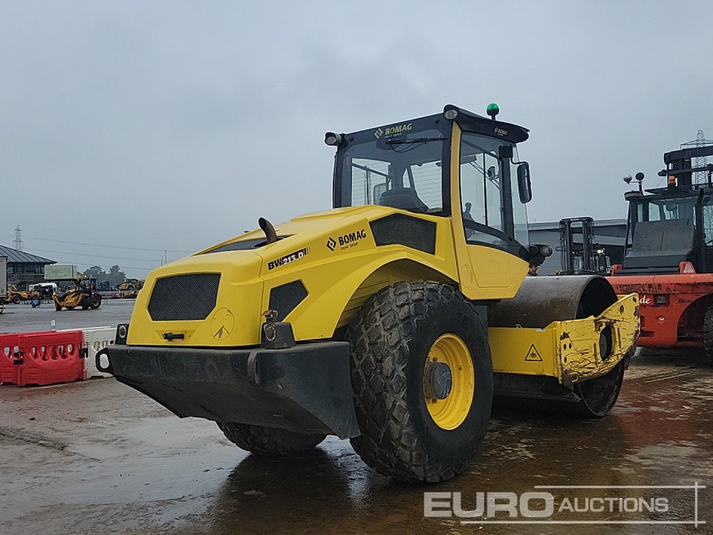 2017 Bomag BW213D-5 - Rullija: pilt 5 2017 Bomag BW213D-5 - Rullija: pilt 5