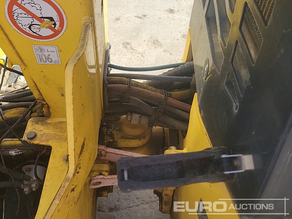 Teerull 2017 Bomag BW80AD-5: pilt 14