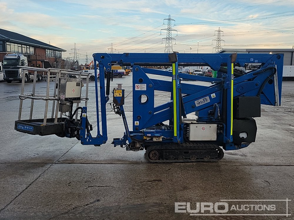 2017 Cte TRACCESS 170 - Platvorm: pilt 2 2017 Cte TRACCESS 170 - Platvorm: pilt 2