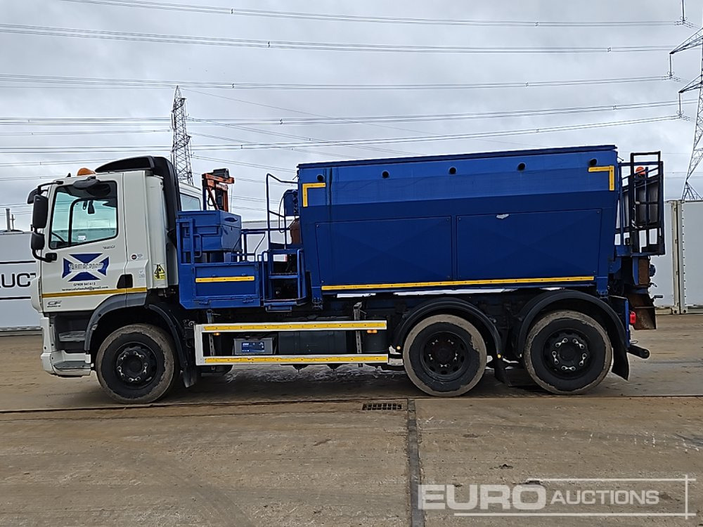 2017 DAF CF320 - Gudronaator: pilt 2 2017 DAF CF320 - Gudronaator: pilt 2