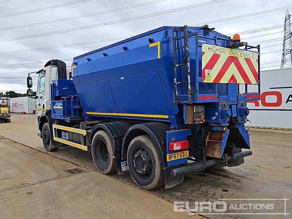 2017 DAF CF320 - Gudronaator: pilt 3 2017 DAF CF320 - Gudronaator: pilt 3