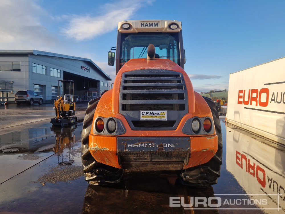 2017 Hamm H13i - Rullija: pilt 4 2017 Hamm H13i - Rullija: pilt 4