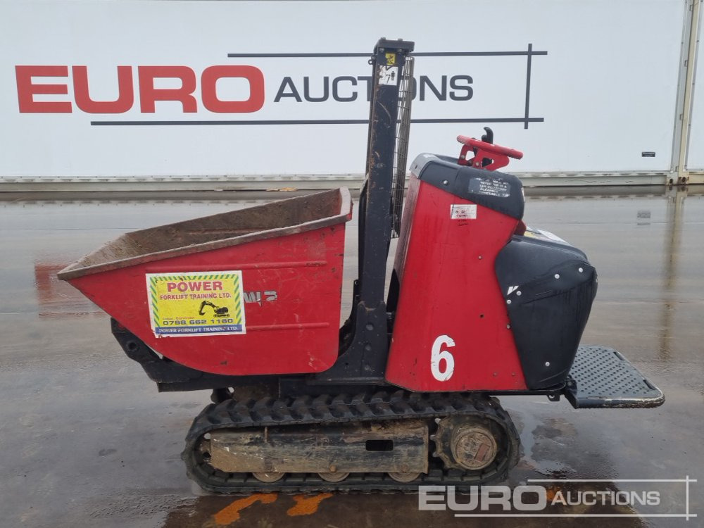 2017 Hinowa HS701 - Roomikkallur: pilt 2 2017 Hinowa HS701 - Roomikkallur: pilt 2