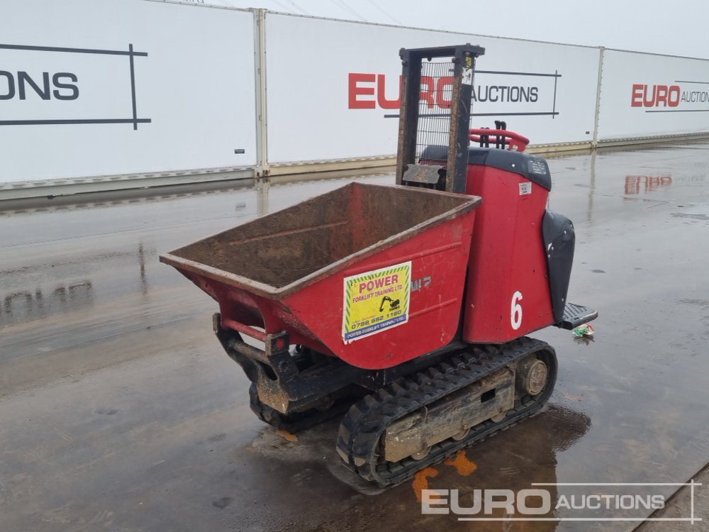 2017 Hinowa HS701 - Roomikkallur: pilt 1 2017 Hinowa HS701 - Roomikkallur: pilt 1