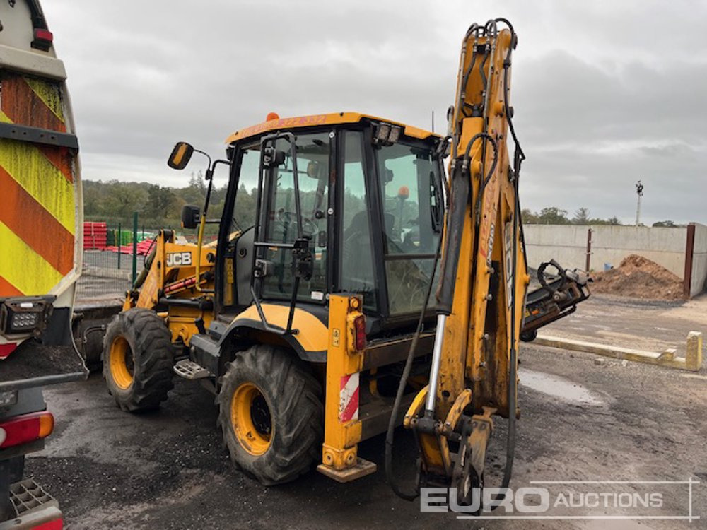 2017 JCB 3CX Compact - Ekskavaator-laadur: pilt 3 2017 JCB 3CX Compact - Ekskavaator-laadur: pilt 3