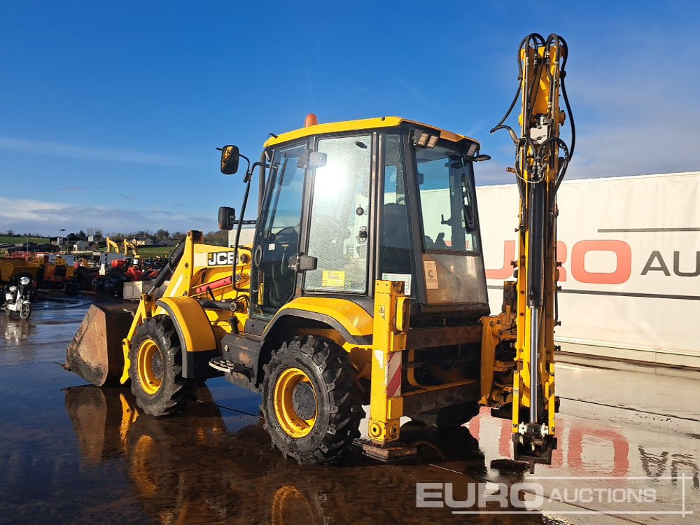 2017 JCB 3CX Compact - Ekskavaator-laadur: pilt 3 2017 JCB 3CX Compact - Ekskavaator-laadur: pilt 3