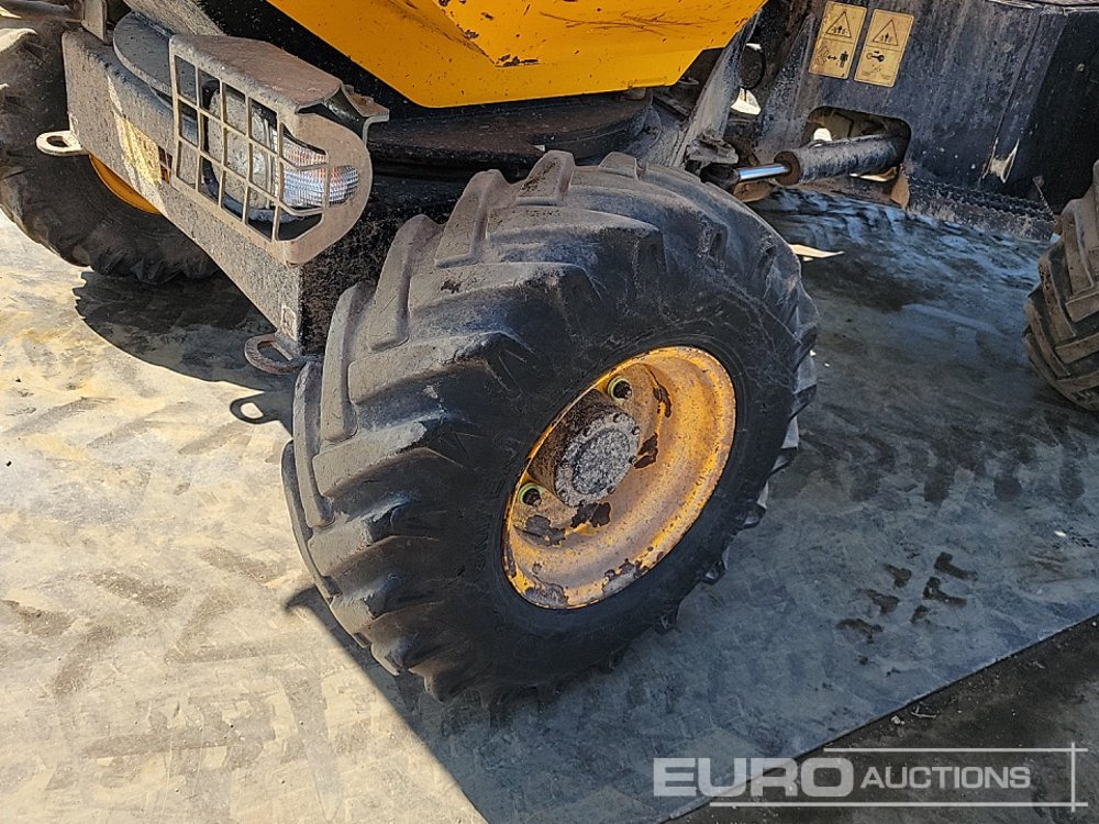Mini kallur 2017 JCB 3TSTM: pilt 9