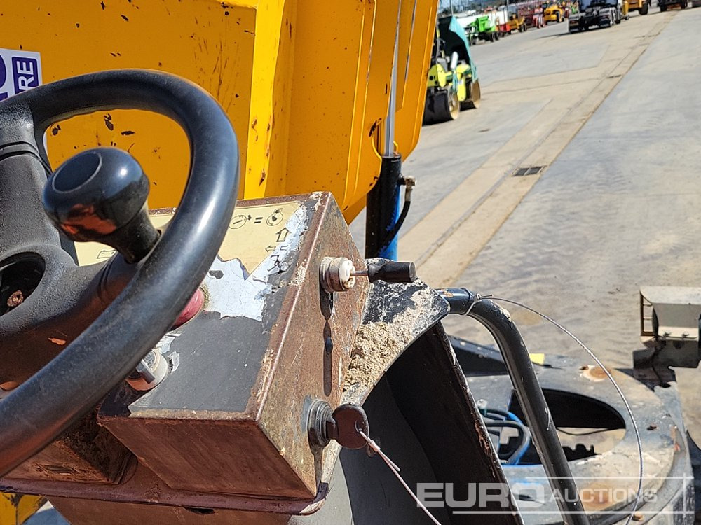 Mini kallur 2017 JCB 3TSTM: pilt 22