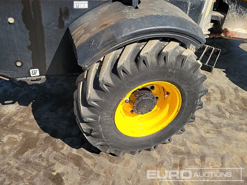 Mini kallur 2017 JCB 3TSTM: pilt 11